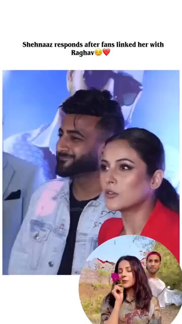 राघव की बातों को लेकर शहनाज़ क्यों भिड़ी मीडिया से शहनाज़ ने मीडिया से बोला कि अगर आपके साथ ये तो इसका मतलब आप उनके साथ रिलेशन में है नहीं न उसके बाद बोली कि बस वही बात है