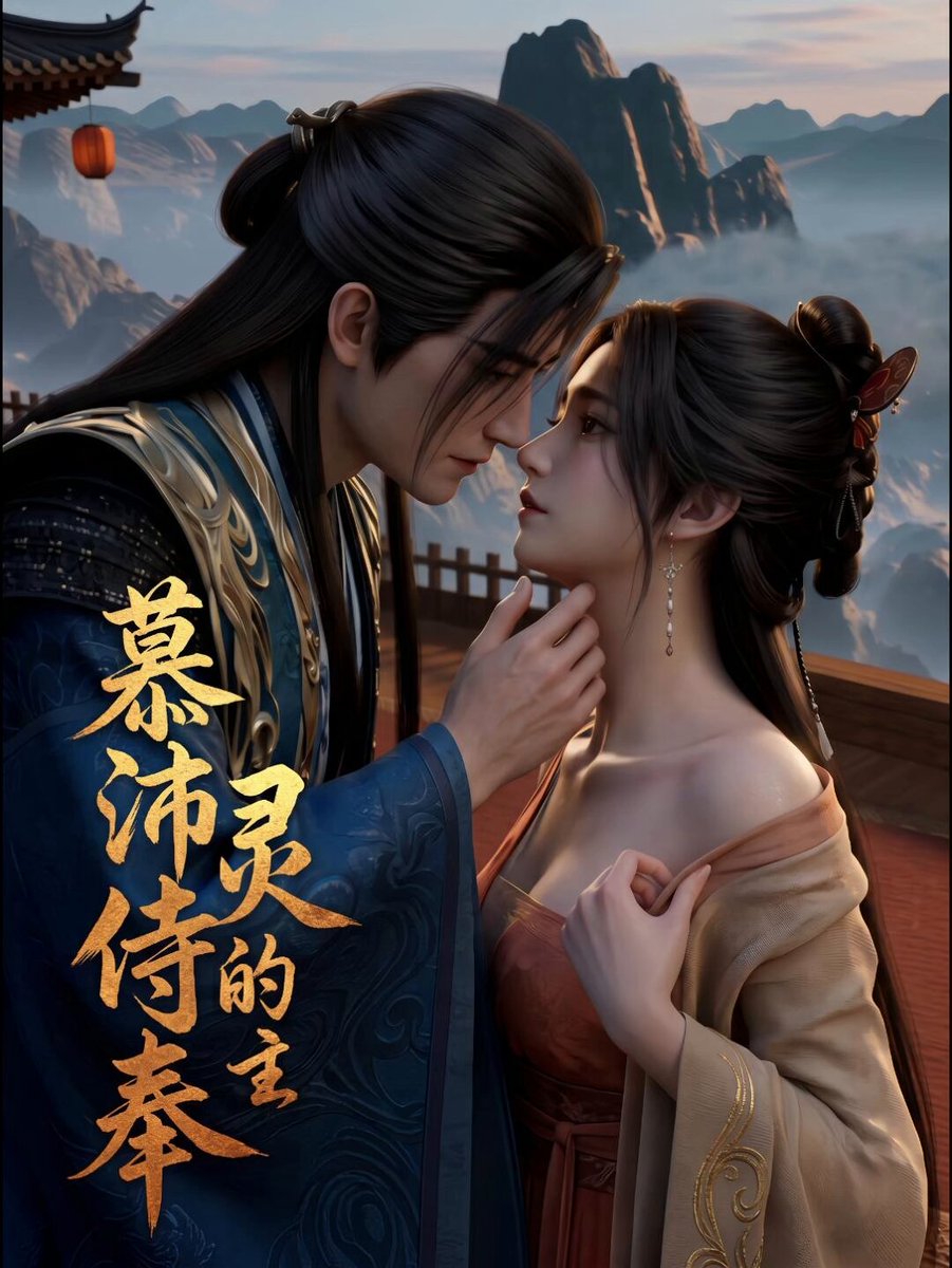 《凡人魔修傳之慕沛靈篇》 凡人修仙傳 慕沛靈 II （紅衣） 【完整版已上線】 完整內容見個人主頁簡介抑或置頂帖。 #AI影視 #國漫 #腹黑的X #nsfw #doonghua #video #凡人修仙传 #慕沛灵