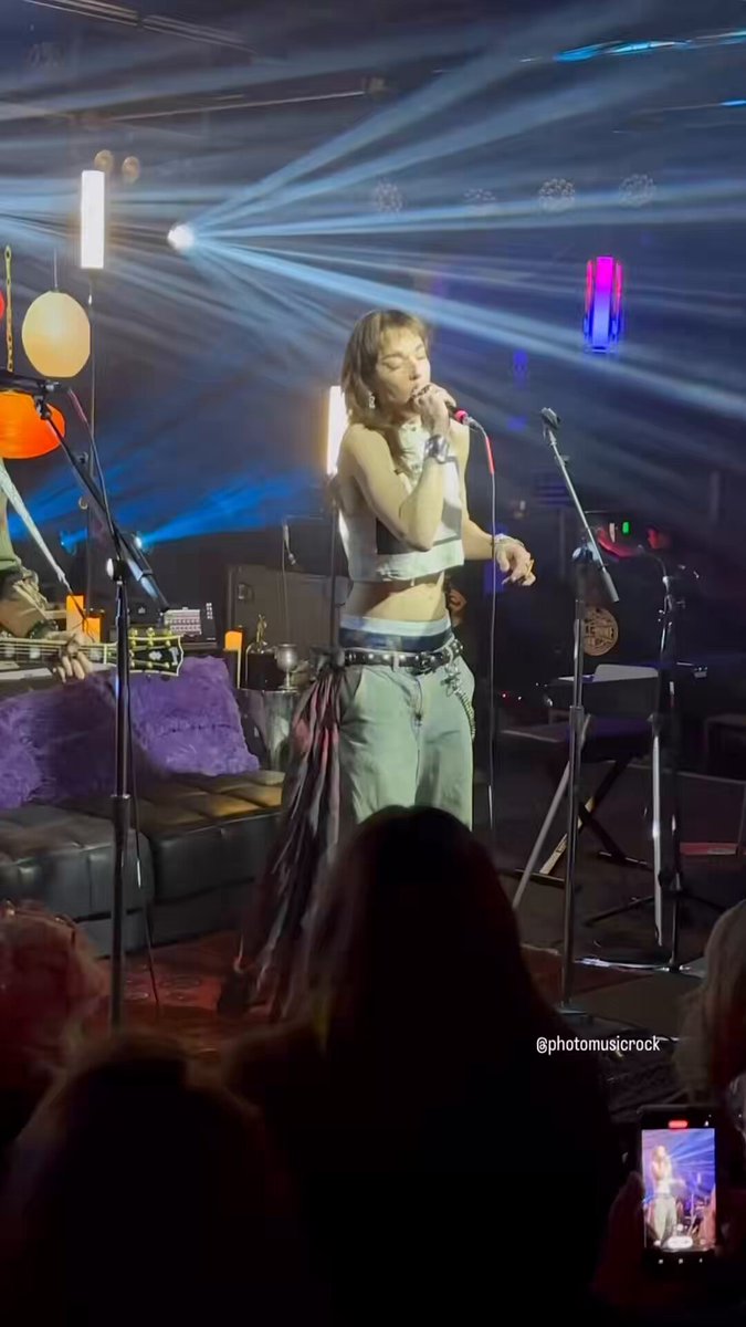 Skid Row might not have a new singer until next year. Lzzy Hale set the bar too high.