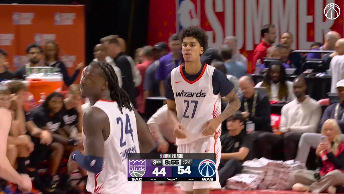 Every bucket from Will Riley tonight 🪣