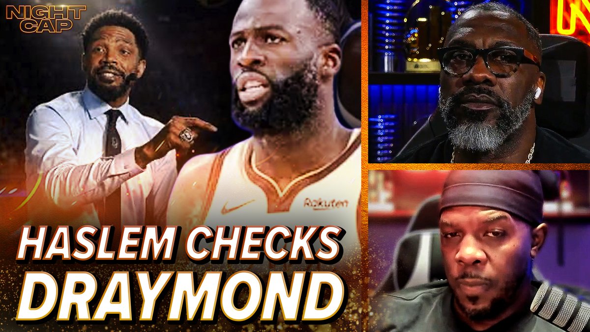 Udonis Haslem responds to Draymond Green on "keeping the same energy" with Bam on his altercation with Tyler Herro 👀 shannon sharpe | Chad Johnson | isojoe | #Nightcap