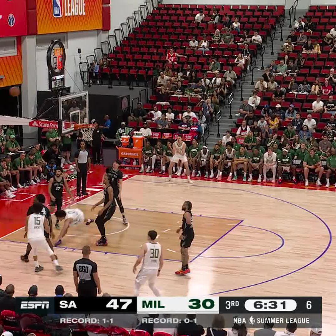 MALIQ DENIES ACCESS! 🚫 📺 ESPN
