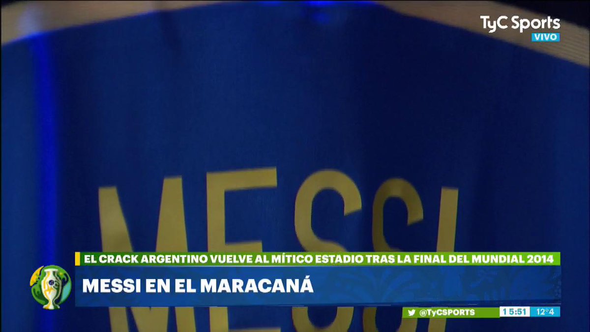 Tuvimos que escuchar cada cosa en aquellos tiempos. Hoy los detractores están en el pozo más profundo. Miren y hagan silencio. MVP.