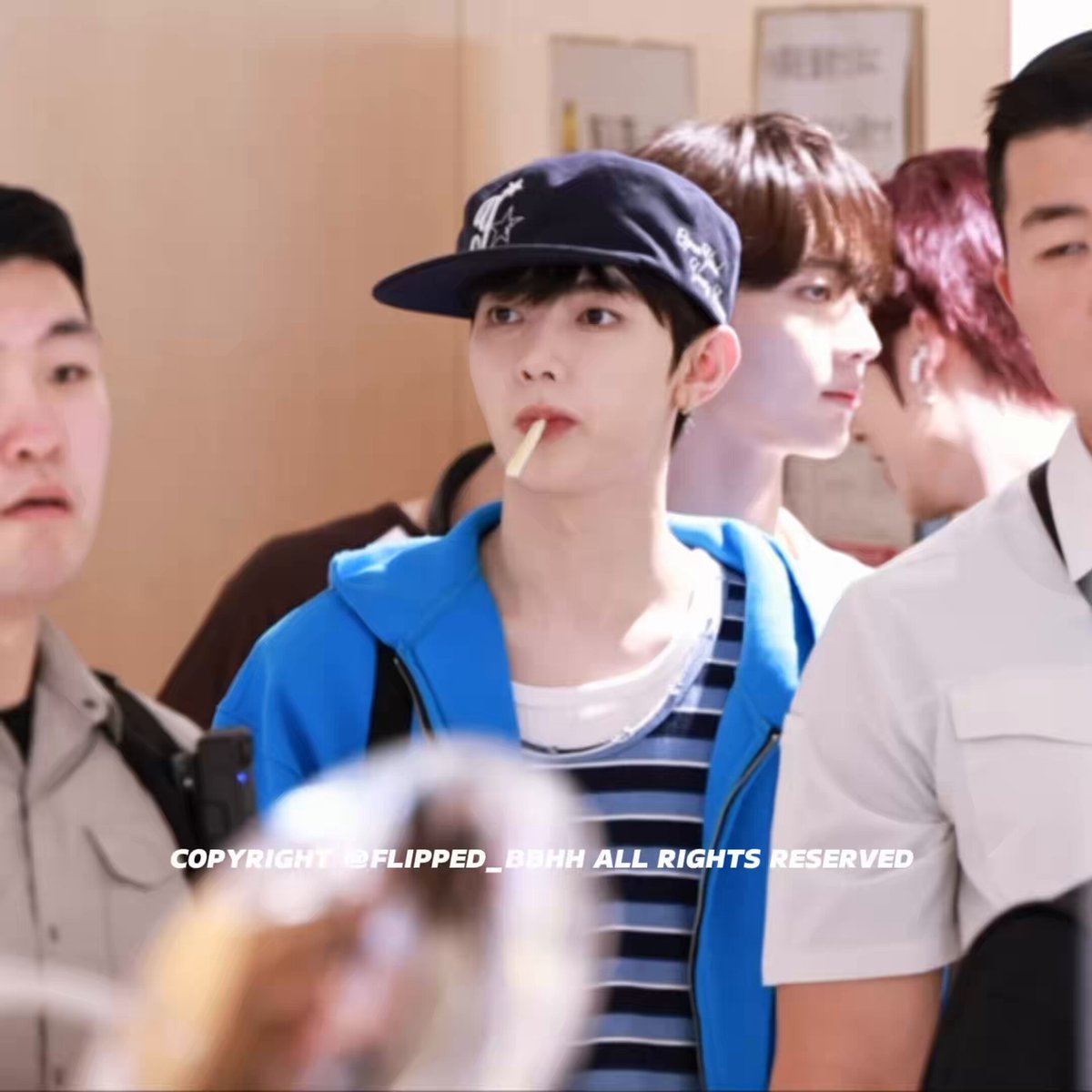 260713 KIX 📹 🧢 #장하오 #ZHANGHAO #章昊 #ジャンハオ #AND2BLE #앤더블