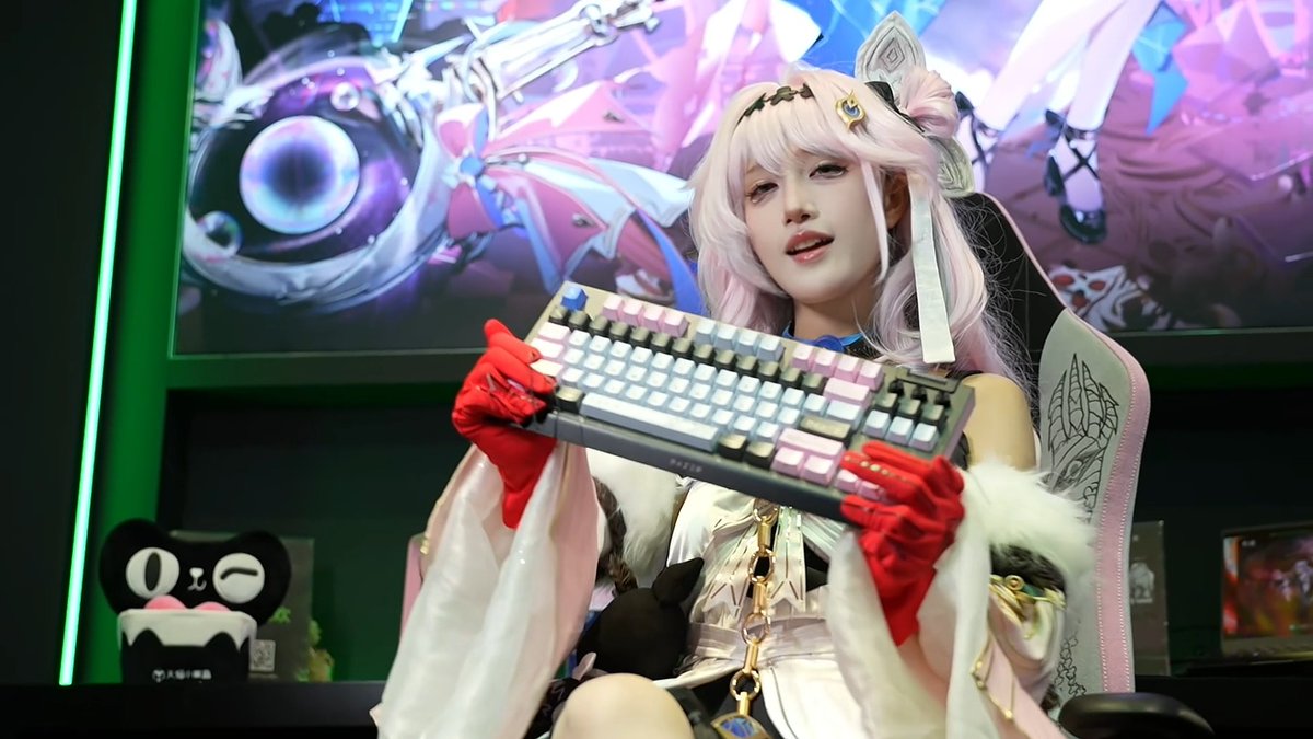 Three days, packed crowds, and no shortage of action at the Razer booth. From newly announced collections to hands-on moments with the community, here’s how Bilibili World 2026 went down for us. Which moment caught your eye?