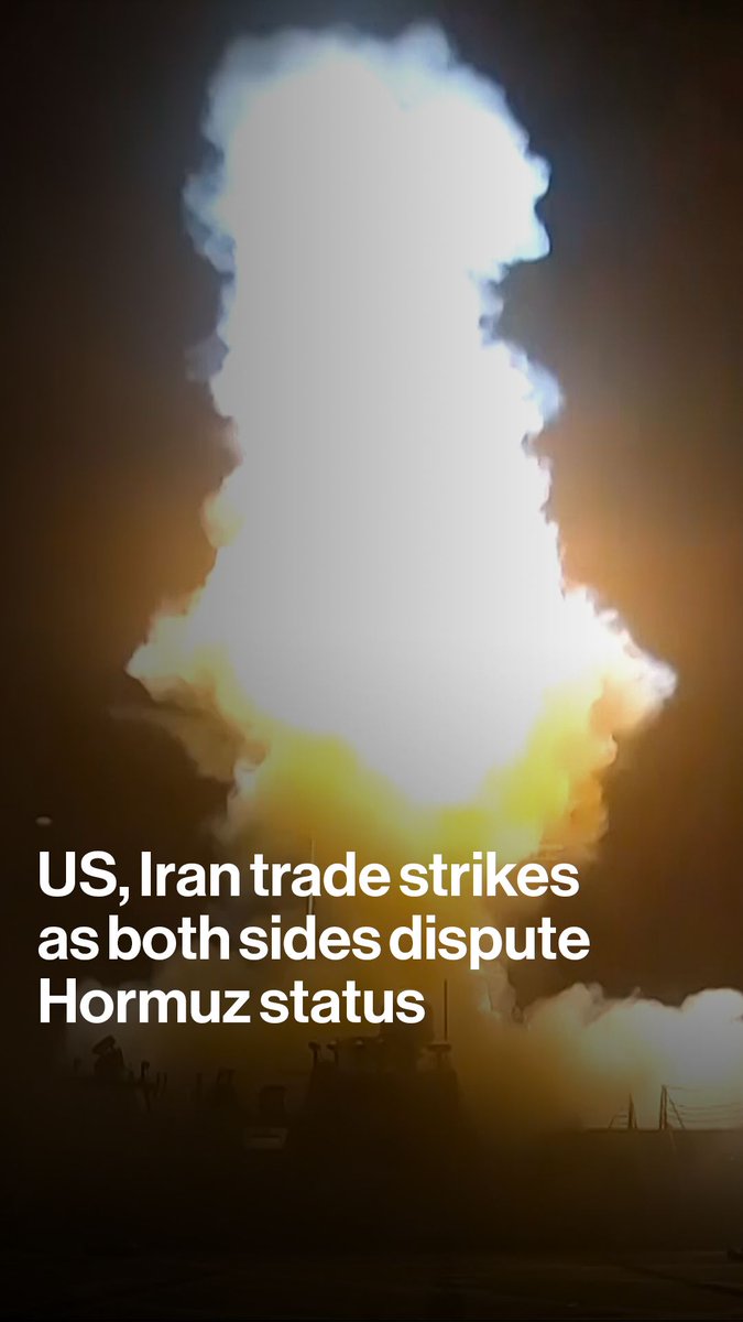 The US launched fresh missile attacks against Iran over the weekend in what has become a pattern of strikes and counterstrikes by Washington and Tehran. Both sides also issued conflicting declarations over whether the Strait of Hormuz is open