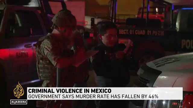 Mexico says homicides have fallen to their lowest level in more than a decade under President Claudia Sheinbaum. But critics say rising disappearances tell a more complicated story. Al Jazeera's John Holman reports from Acapulco.