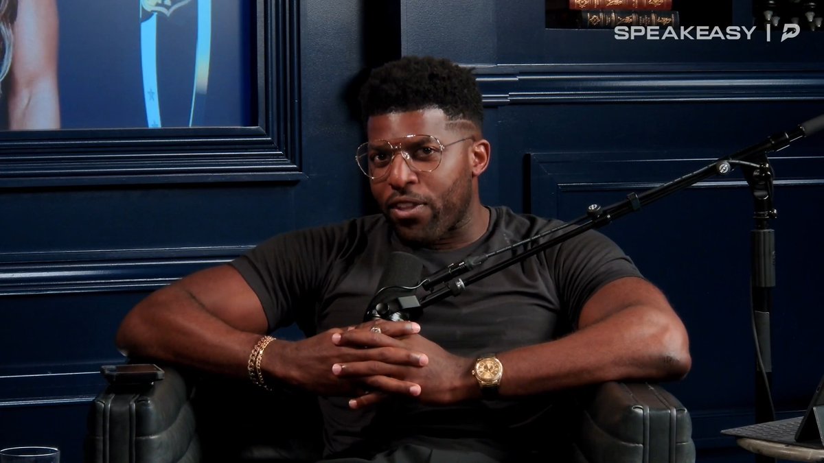 .Emmanuel Acho GOES IN on Marcellus Wiley's abuse allegations & public divorce "Everybody involved in this situation is dumb as hell."
