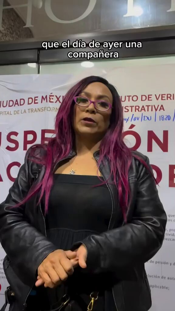 ‼️ Un caso que es Penal derivó en una acción administrativa del INVEACDMX de Jorge S. Esquinca Montaño Suspenden Actividades en el hotel Parador Real, col Portales Alcaldía de Benito Juárez La privación de Ilegal de la libertad es un delito no una falta administrativa La #FGJ indaga x su parte 🥊