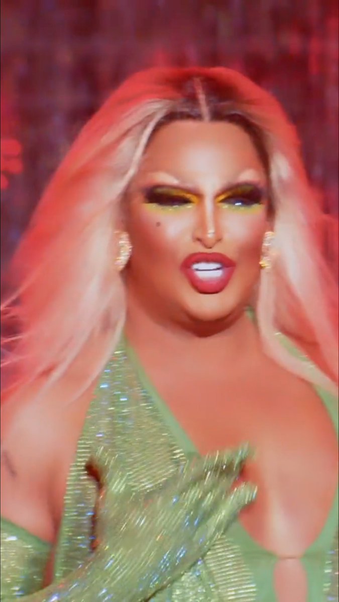 The concept of every single judge on that panel being bricked up under that table during this iconic lip-sync…