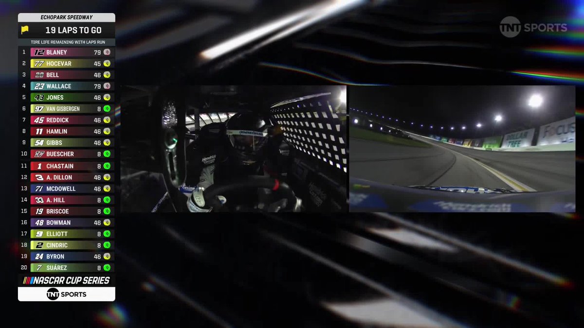 Dale Jr is fluent in angry racer