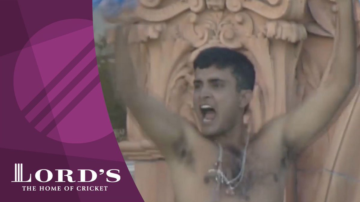 THE FAMOUS NATWEST SERIES FINAL ON THIS DAY 24 YEARS AGO BETWEEN ENGLAND AND INDIA. 🇮🇳
