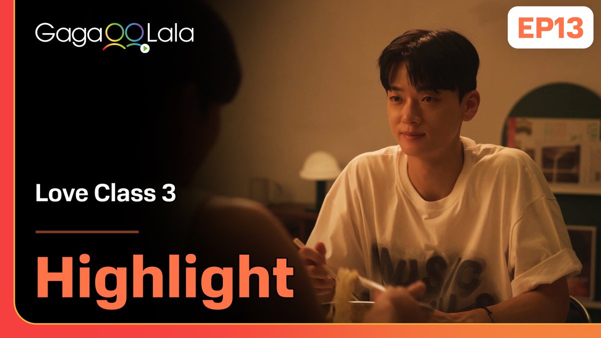 🌈 Title: #LoveClass3EP13 Dating someone in a group you're about to debut in? Why yes, it is as sweet as it sounds like! Watch on GagaOOLala (and help the gays)➡️ ⠀ 🌎Worldwide (except Americas, Europe, Oceania, Middle East, 🇯🇵🇰🇷) #수업중입니다