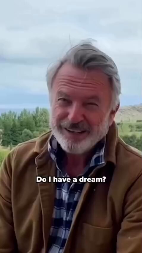 DiscussingFilm Rest In Peace to Sam Neill 🕊
