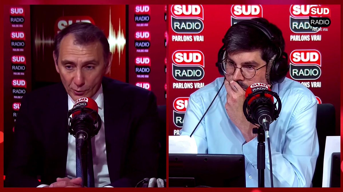🗣️Laurent Jacobelli (RN) : "On peut être pro-business et social. C'était ça, le général de Gaulle !" #GrandMatin ➡️Suivez le direct : ☎️Réagissez au 0 826 300 300
