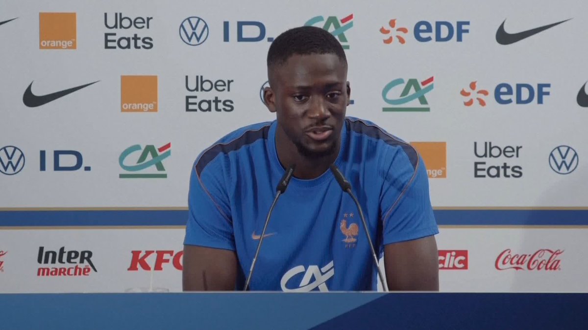 🗣️ "It's not just about Lamine." Ibrahima Konate insists that France are not focussing on Lamine Yamal ahead of their World Cup semi-final vs Spain.