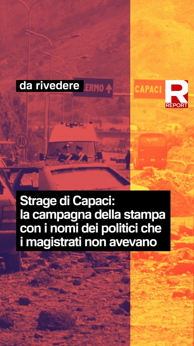 Nel febbraio del 1991 il primo rapporto “Mafia Appalti” arrivò sul tavolo di Giovanni Falcone. Intanto, sulla stampa, iniziarono a circolare i nomi di politici ritenuti coinvolti. Rivedi: