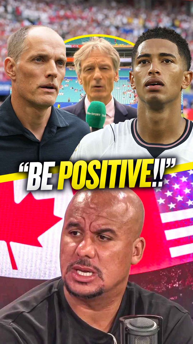 😡 "I was annoyed with Gabriel Clarke!" 🤦♂️ "Some of the questions were strange!" ❌ "You haven't told Bellingham everything positive the manager said!" Agbonlahor is furious with the media trying to "create a beef" between Thomas Tuchel and Jude Bellingham! 😤