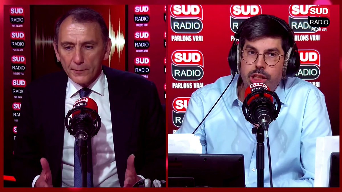 🗳️2027 : en cas de victoire, Jordan Bardella plaide pour un gouvernement "d'union nationale" 🗣️Laurent Jacobelli (RN) : "Nous allons ouvrir les portes à tous les patriotes. Il y en a un peu à gauche, comme ☰ Arnaud Montebourg, et un peu plus à droite" #GrandMatin ➡️