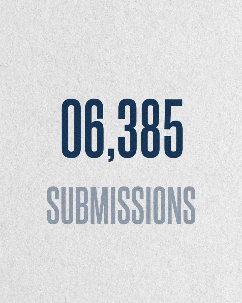 10,233 submissions. 177 countries. Unprecedented global momentum. This year’s Zayed Sustainability Prize submissions reflect the unstoppable drive of innovators advancing resilient solutions around the world. Finalists will be announced this September. Stay tuned!