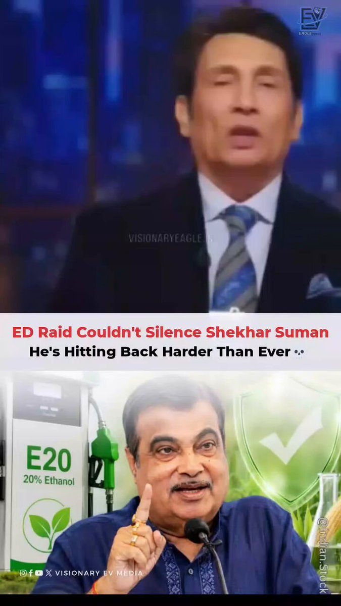 Nitin Gadkari roasted and toasted like anything bcoz everyone is pissed with his Ethanol sham.