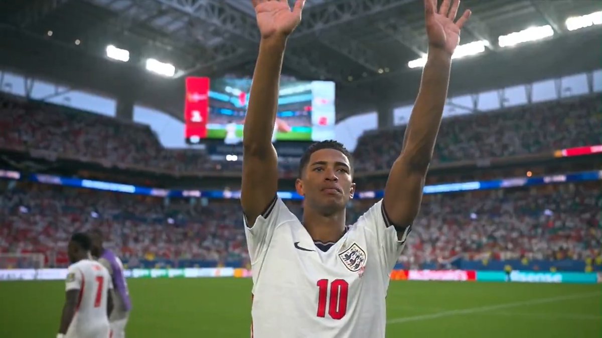 When England needed him most, up stepped Jude Bellingham. Watch Inside The World Cup exclusively on X