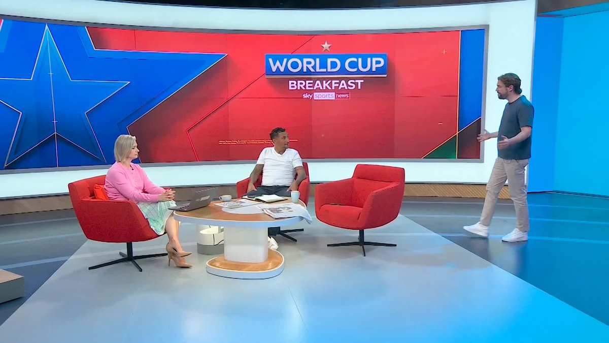 🗣️ "Olise is lightyears ahead of Yamal." Jay Bothroyd believes Spain's Lamine Yamal has had an underwhelming World Cup 🤔