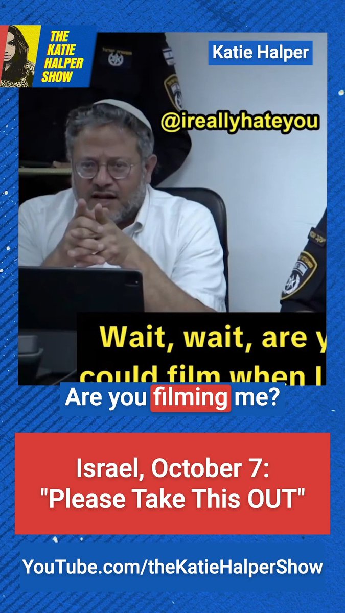 “It's your freaking moral duty to resist!” Palestinian-American journalist Ramzy Baroud (Ramzy Baroud) reacts to leaked October 7 footage of Israel ordering attacks on its own people, and explains why Gaza’s resistance is a moral duty against colonial violence.