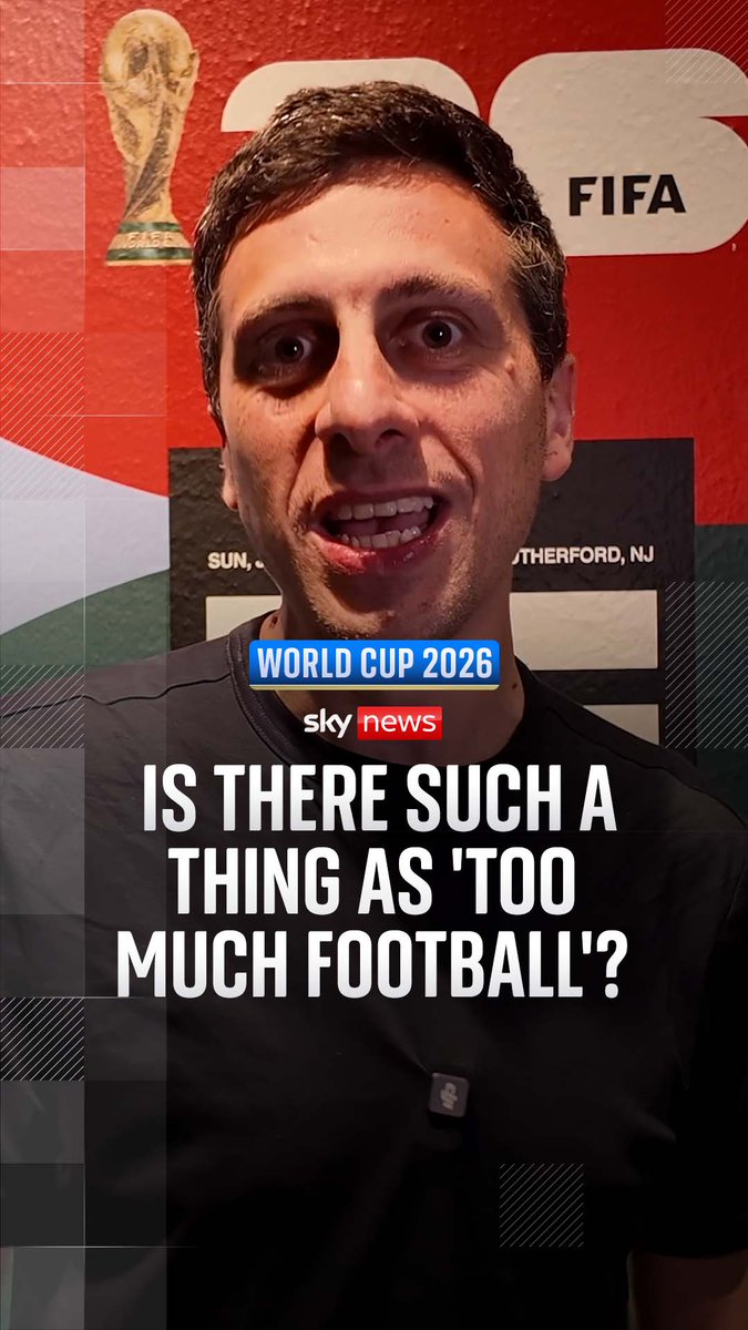Gianni Infantino wants to make the World Cup even bigger to include more teams - but can there ever be too much football? Sky's Rob Harris looks at how FIFA could expand the tournament to include a lot more teams.