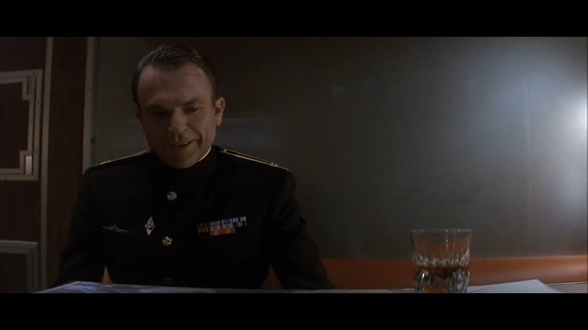 It’s sad news that Sam Neill has passed away. Sam was a genre-crossing, multifaceted actor, just as at home in independent films like The Dish as in Hollywood blockbusters like Jurassic Park. When I heard today, my first thought was The Hunt for Red October. He’ll be missed.