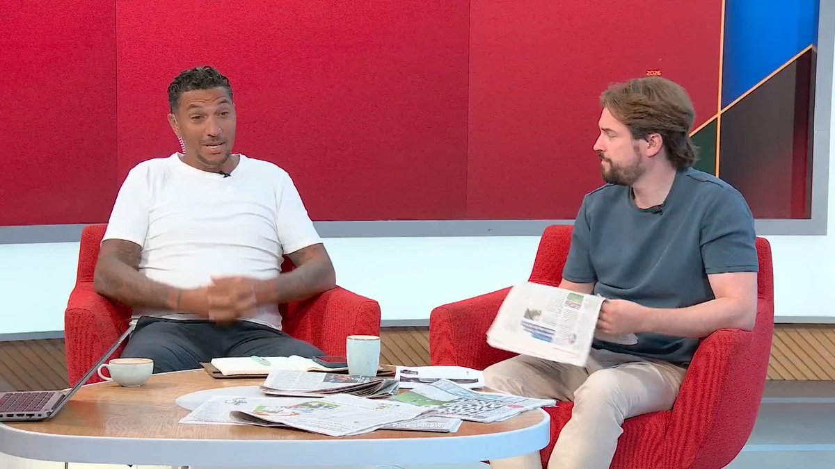 🗣️ "One on one defending, there isn't better out there than him." Jay Bothroyd is backing Djed Spence to keep Lionel Messi quiet in England's World Cup semi-final vs Argentina.