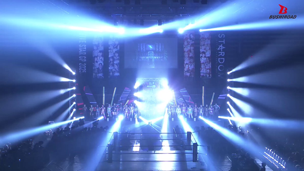 📢CM放映情報❣ 7月18日(土)から開幕する、 STARDOMのシングル最強を決めるリーグ戦 #5STAR GP 開催を記念して30店舗の飲食店でCMを放映✨ ⏰放映期間 ・7/13(月)～7/26(日) 📍実施店舗はこちら お越しの際は是非ご覧ください👀 ※最新の営業状況(休業等含む)はご確認いただき 店舗へのお問合せはお控えください #STARDOM
