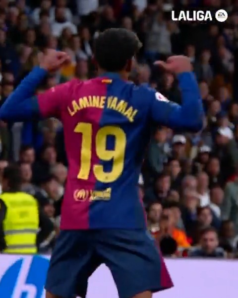 İspanya'nın yıldızı Lamine Yamal, 19 yaşında 💫