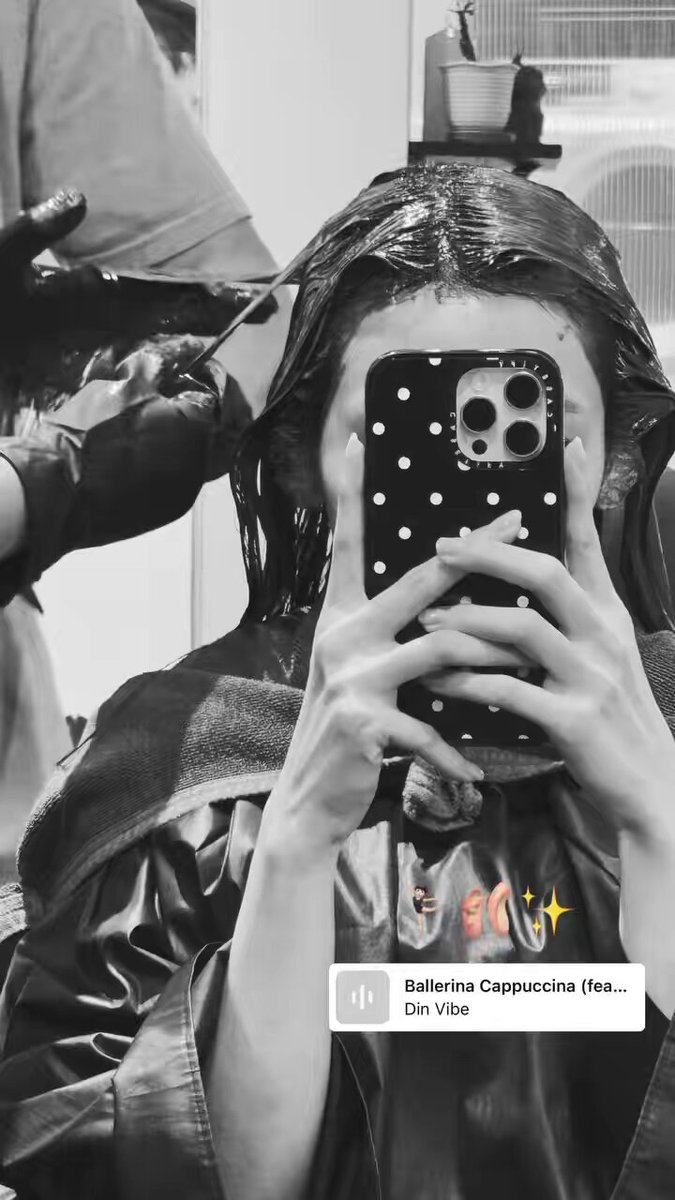 Good bye red-hair loverrukk👋🏻 I’m so excited to see the new look for Rafah!😍🧑‍🩰🩰✨ #loverrukk #DittoSeries