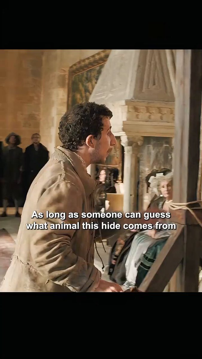 🎬Tale of Tales: its obvious he is going to win🍿