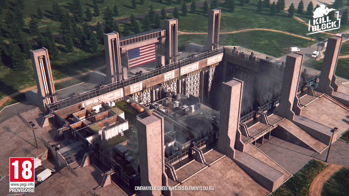 Découvrez Secteur Létal, le champ de bataille Multijoueur adaptatif, en avant-première lors du Fanatics Fest, du 16 au 19 juillet à New York. Préparez-vous, car nous vous dévoilerons bientôt plus d'informations sur le gameplay et sur le terrain.