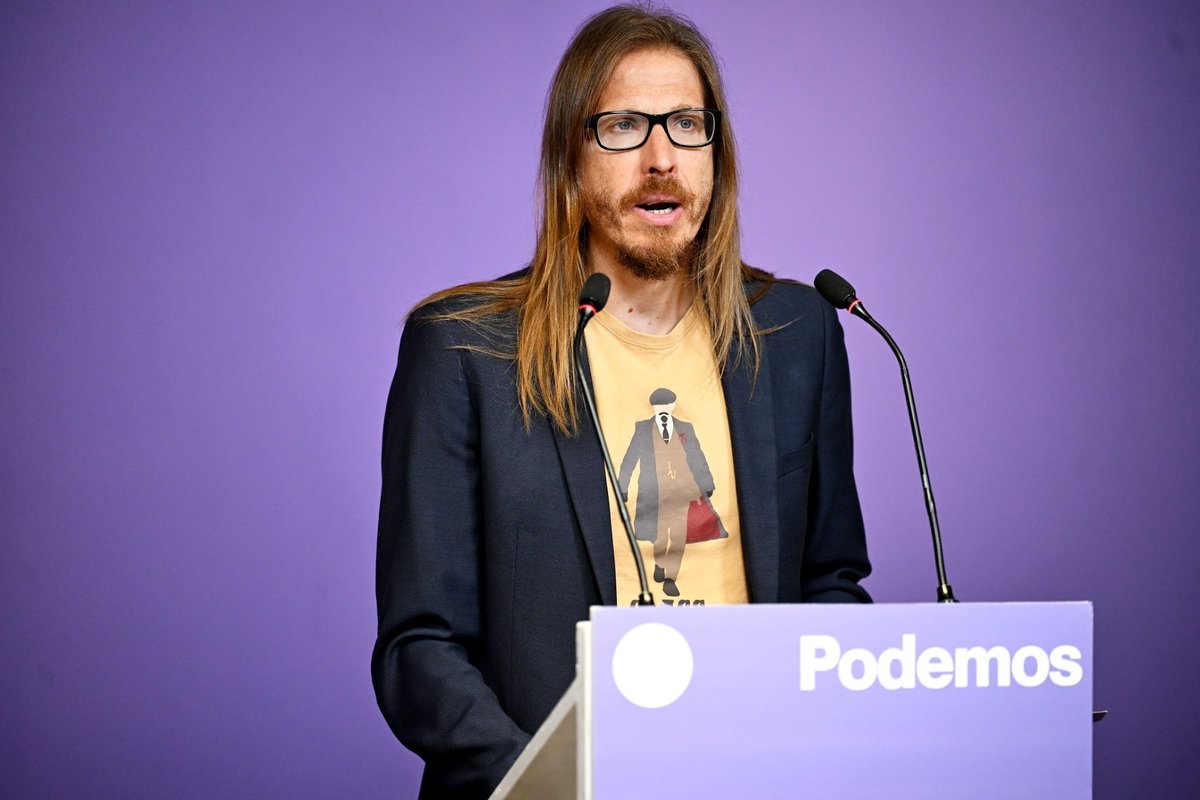 Desde Podemos estamos muy preocupados por el decreto que quiere aprobar el Gobierno sobre vivienda. Si el decreto no incluye la suspensión de desahucios y viene con medidas de derechas, que favorecen a los rentistas, no tendrán el voto favorable de Podemos. 🎥 Pablo Fernández