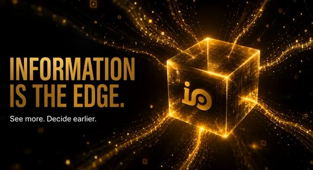 Information creates the edge before outcomes create the headlines. The traders who see more, understand more. Position early. Trade smarter. Stay ahead. #IOTrader #TradeWhatHappensNext #PredictionMarkets #FutureTrading #CryptoTrading #Web3 #MarketInsights #TradingCommunity
