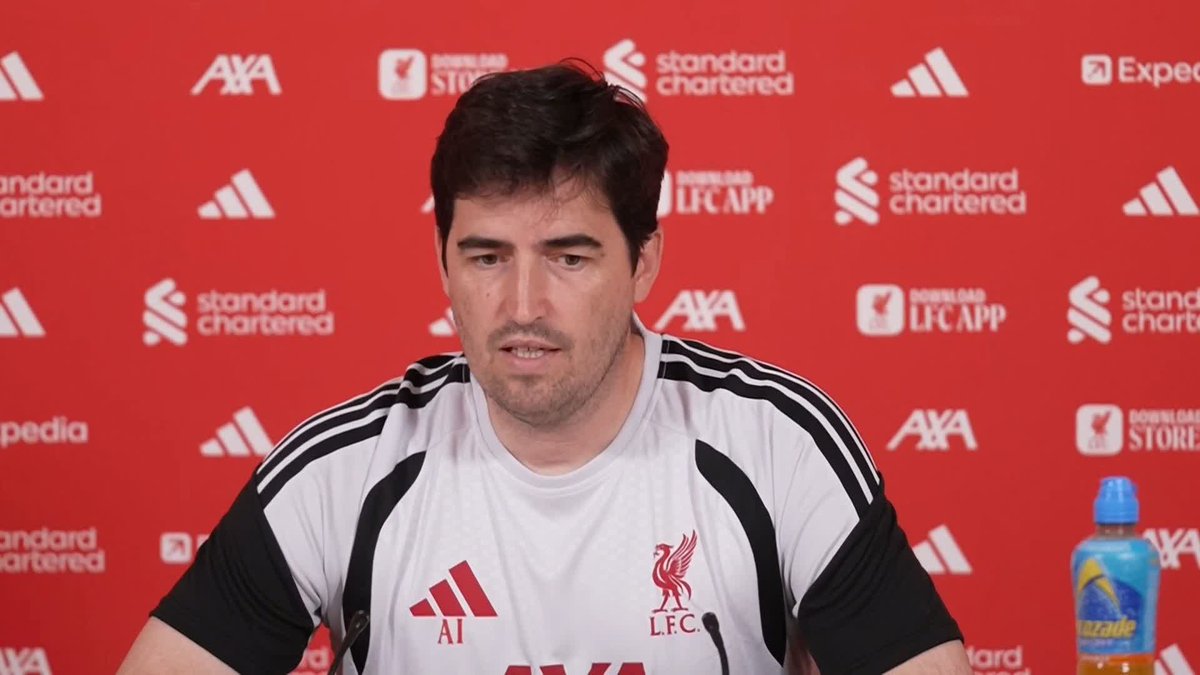 🗣️ "He will have a chance in pre-season." Andoni Iraola on the future of Harvey Elliott following his loan with Aston Villa 🔴