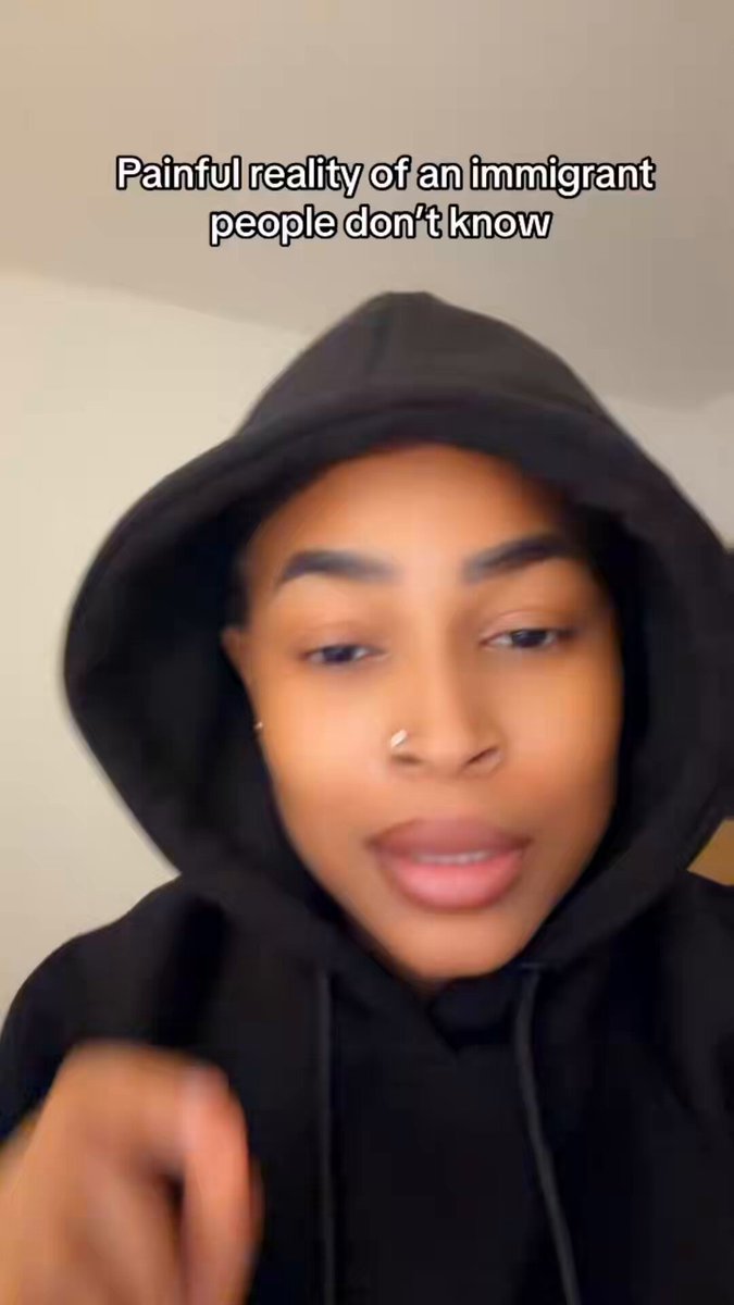 “Since I Came To This Country, I Haven’t Had Peace Of Mind And I’m Tired. Living Here Has Taken a Toll On My Mental Health. I’ve Been Taking Antidepressants Continuously And They’ve Stopped Working Because I Take It Too Much. Someone Back In Nigeria, Who Is In Serious Debt, Sleeps Better And Has More Peace Of Mind Than Someone Here Who Is Working And Earning a Good Income.” ~ Nigerian Lady Based In The UK Cries Out….😔