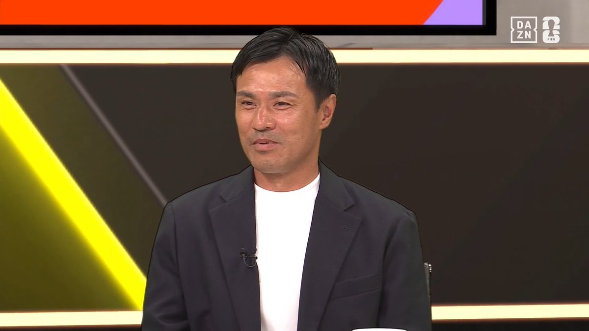 📢1試合マンマークを命じられた場合 メッシ、エンバペ、ハーランドで対戦したくないのは？ 駒野さん「身長差があるハーランド」 岩政さん「付いて行くのが絶対無理なエンバペ」 📺#FIFAワールドカップ -デイリーハイライト- 🗓️毎日19:00〜 #DAZN 配信中 #本気で楽しむならDAZN