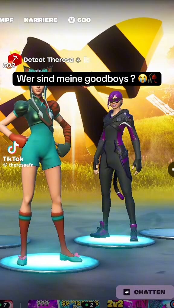 Bruder wer ist das der da redet bitte markiert die mal ich muss glaube ausrasten