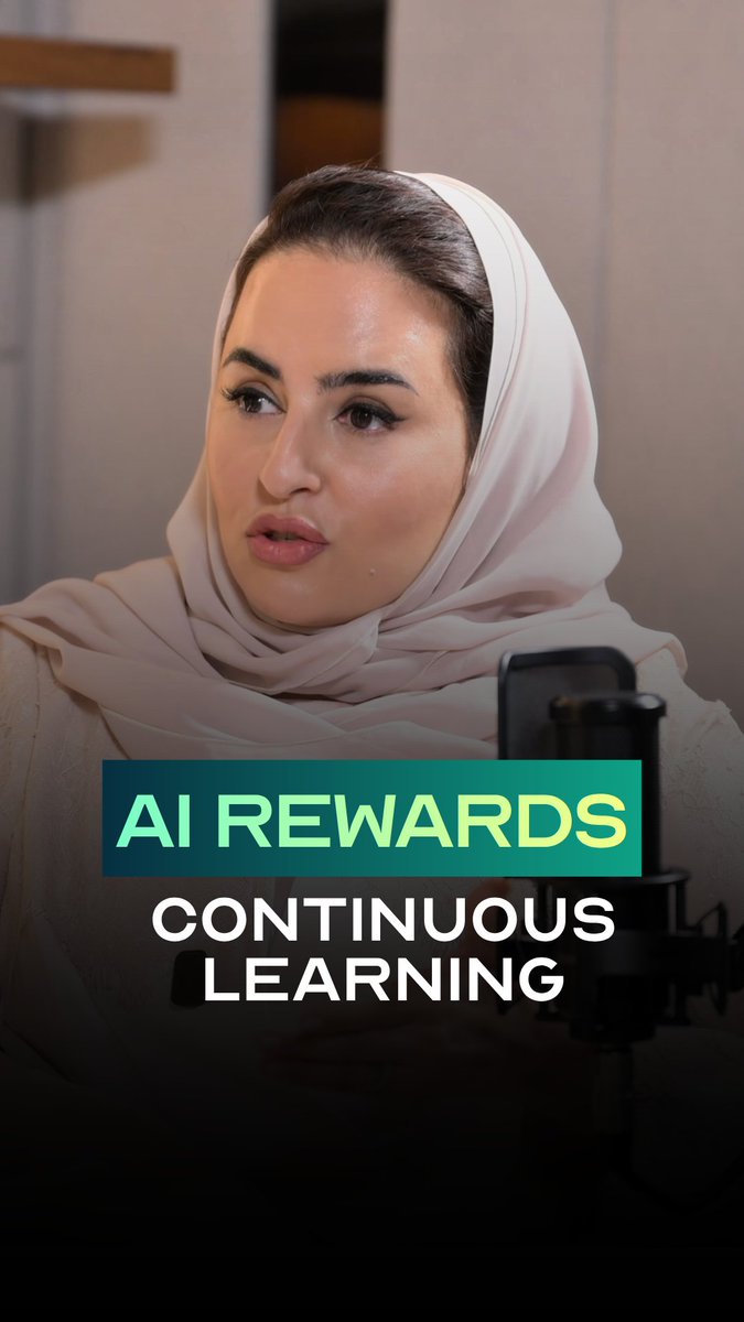 The latest episode of The End of Limits Podcast, with Deemah AlYahya, Founding Secretary General of the Digital Cooperation Organization (DCO), reminds us that #AI alone will not take a human’s place. The ones who keep learning, keep experimenting, and keep growing alongside AI will thrive in this new era. 🎧 Watch the full episode: #HUMAIN #TheEndOfLimits