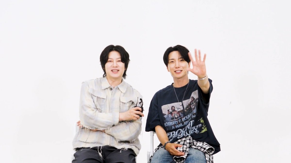 SUPER JUNIOR-83z『Promise - The 1st Mini Album』配信開始🌟 タイトル曲「Promise」はパワフルなボーカルと、強さの中にある爽快感が魅力的なバンドサウンドをベースとした楽曲🚌⊹˙ 豪華なコメントもお見逃しなく🖐️💙 #SUPERJUNIOR_83z #슈퍼주니어_83z SJ_NEWS_JP ▶︎