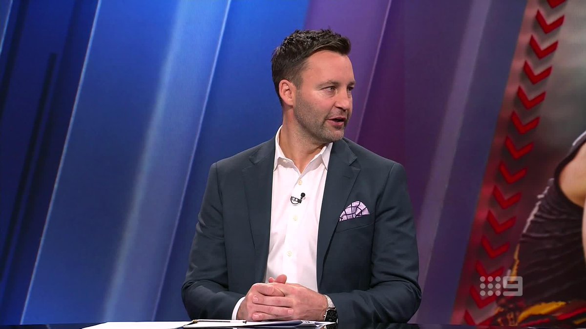 "They've got their full-forward and full-back for the next ten years." 💪 Jacob Van Rooyen & Disco Turner have big futures at the Dees 👏 #9FootyClassified | Watch on 9 & 9Now 🖥️