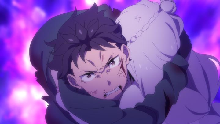 Re:ZERO saison 4 ✋😌🤚