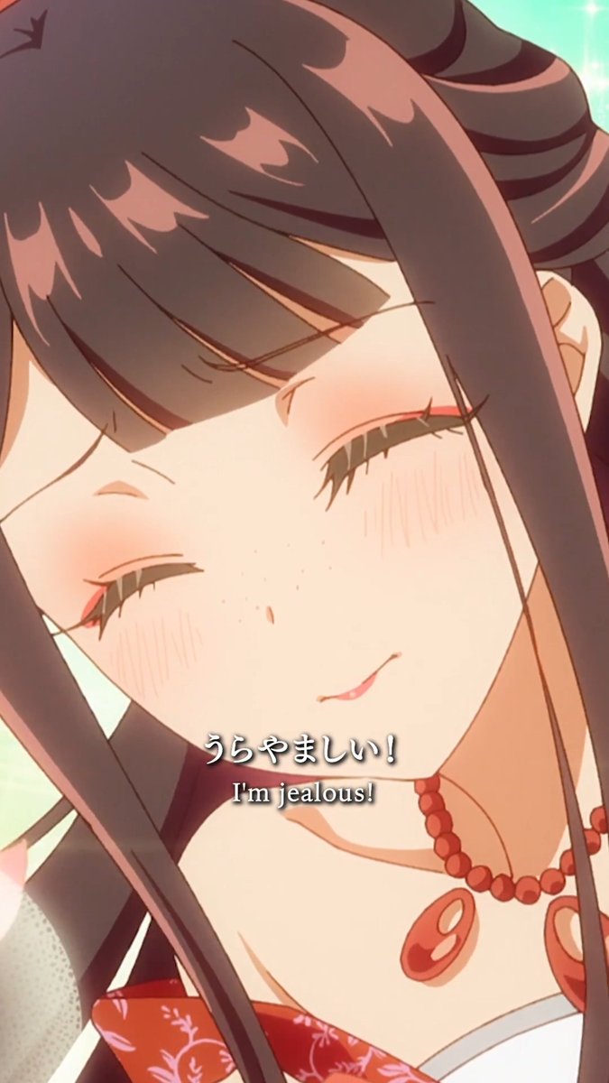 🔥🦋名シーンピックアップ🦋🔥 ପଓ第1話「ふつつかな悪女ではございますが」 「入れ替わりって素敵!」 第1話は各配信プラットフォーム配信中📺 #ふつつかな悪女
