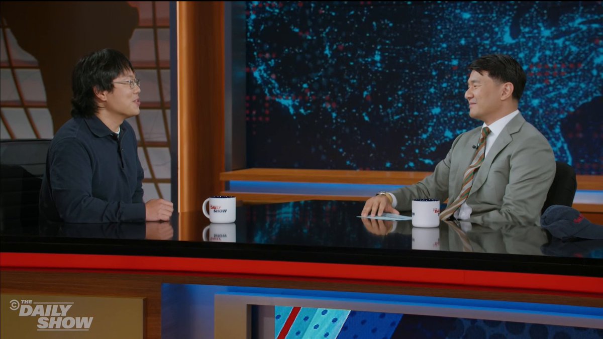 Comedian Aaron Chen chats with @RonnyChieng about his throwback sports comedy movie “The Dink”