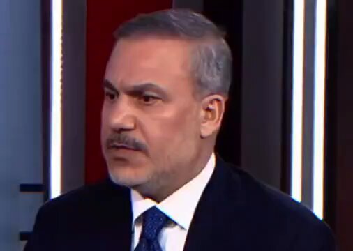 Haluk Levent ( Ahbap Ekibi ) Hakan Fidan : "Devlet bazen geç devreye girer, ama girer!"