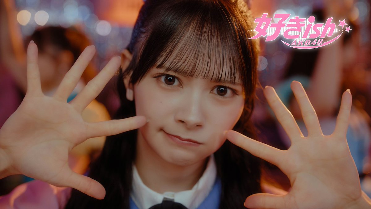 AKB48 68th Single 『Suki-ish』 MV RELEASE!!! with Ito Momoka as Center!